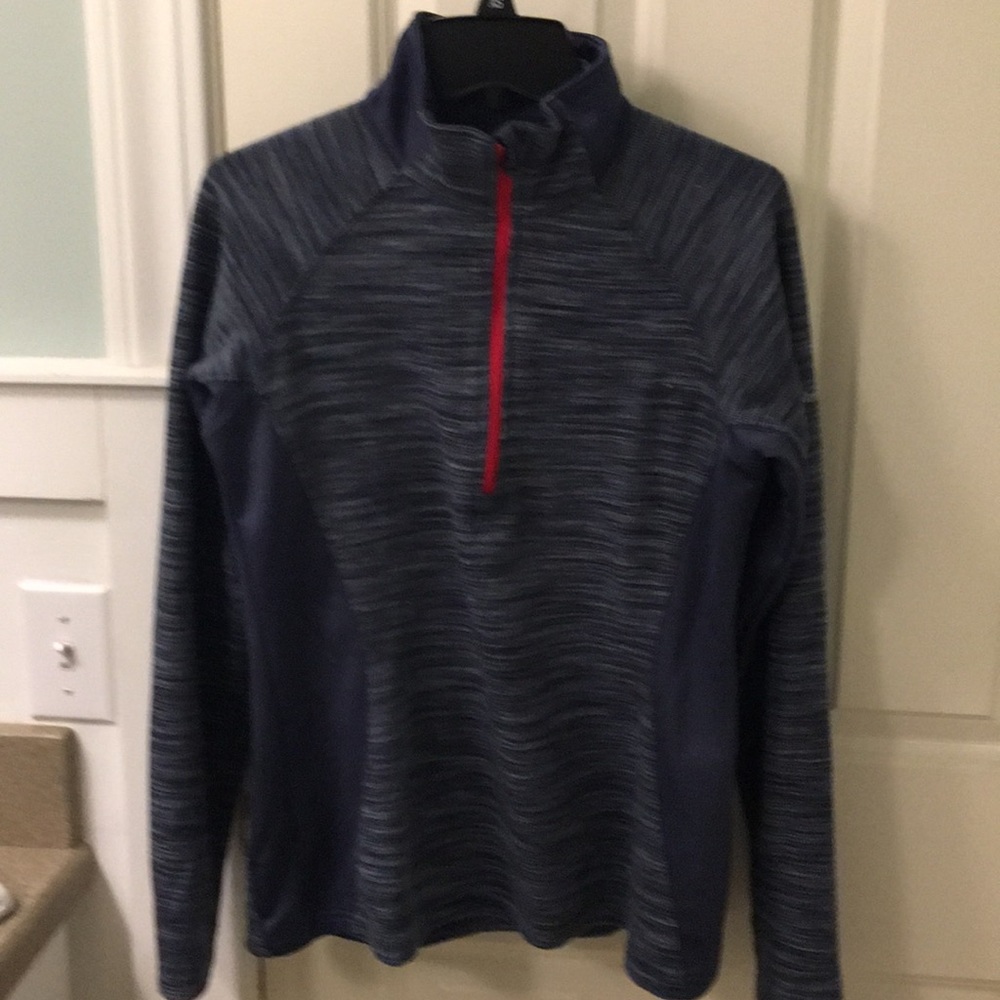 Columbia zip up